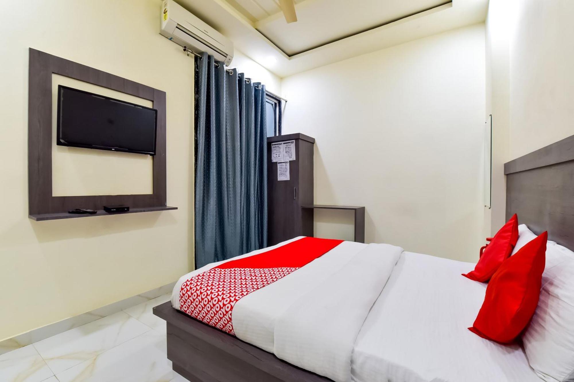 Hotel O Pink Orchid كوتا المظهر الخارجي الصورة