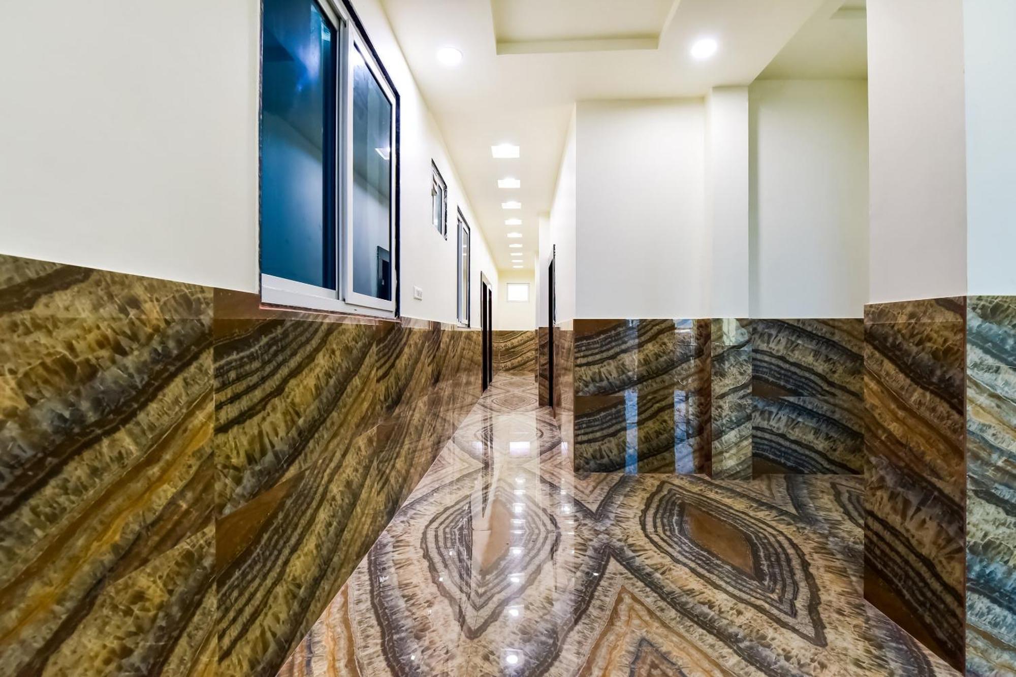 Hotel O Pink Orchid كوتا المظهر الخارجي الصورة