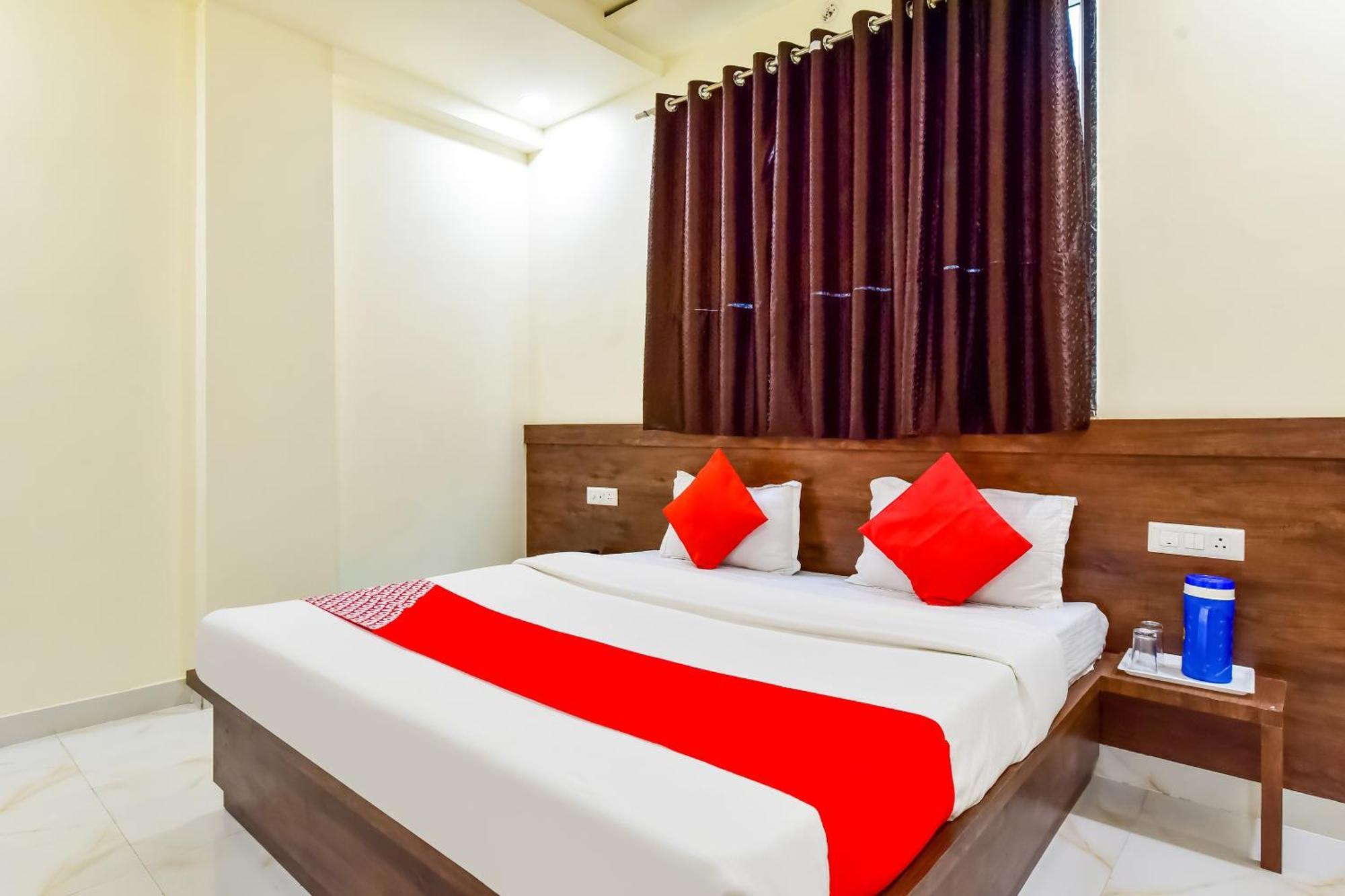 Hotel O Pink Orchid كوتا المظهر الخارجي الصورة