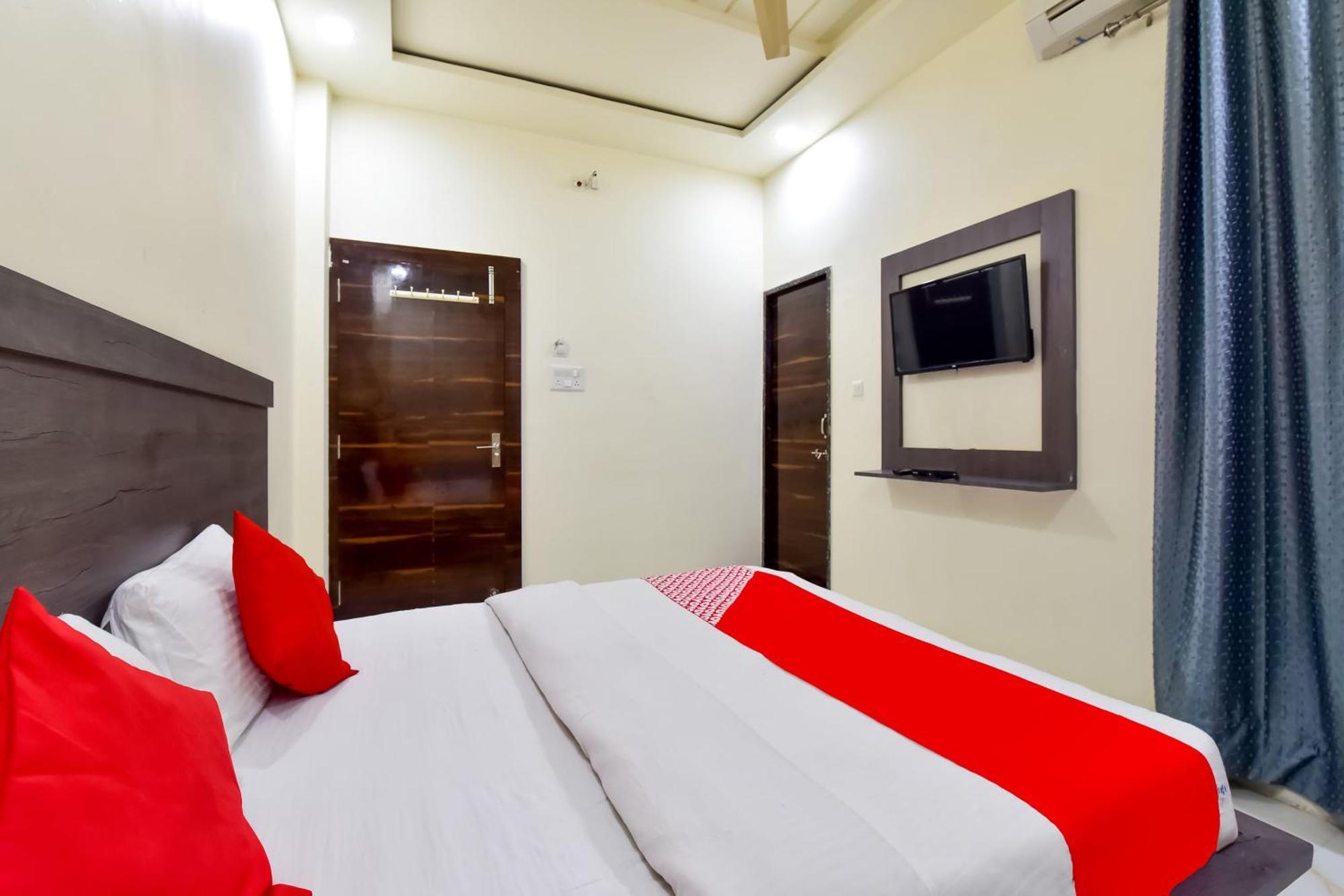 Hotel O Pink Orchid كوتا المظهر الخارجي الصورة