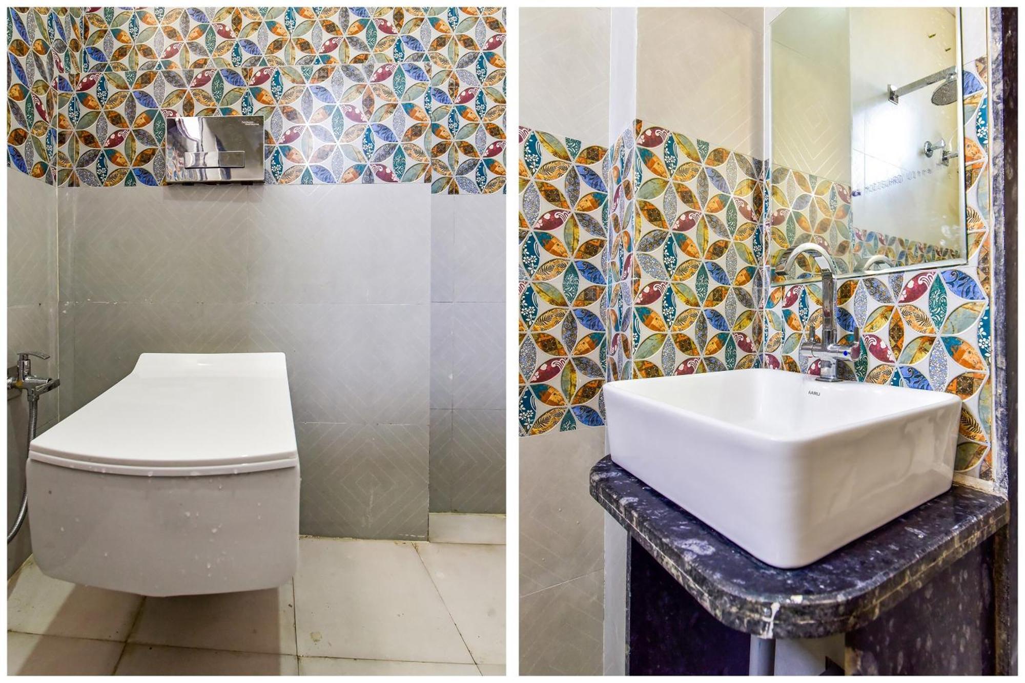 Hotel O Pink Orchid كوتا المظهر الخارجي الصورة
