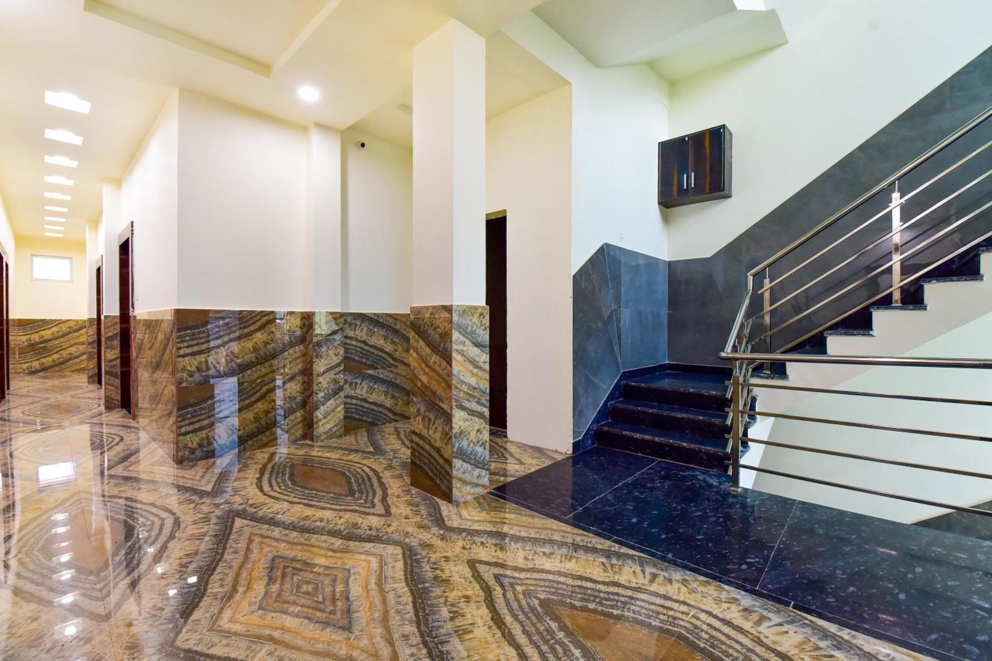 Hotel O Pink Orchid كوتا المظهر الخارجي الصورة